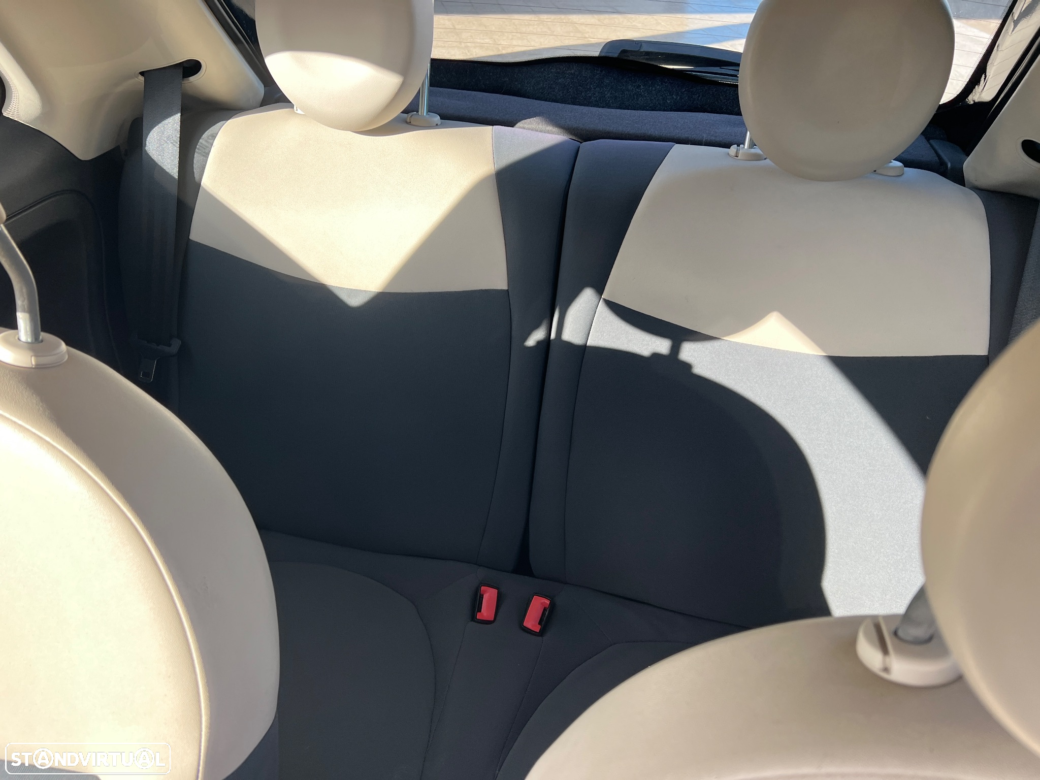 Fiat 500 1.3 16V MJ Lounge S&S - 15