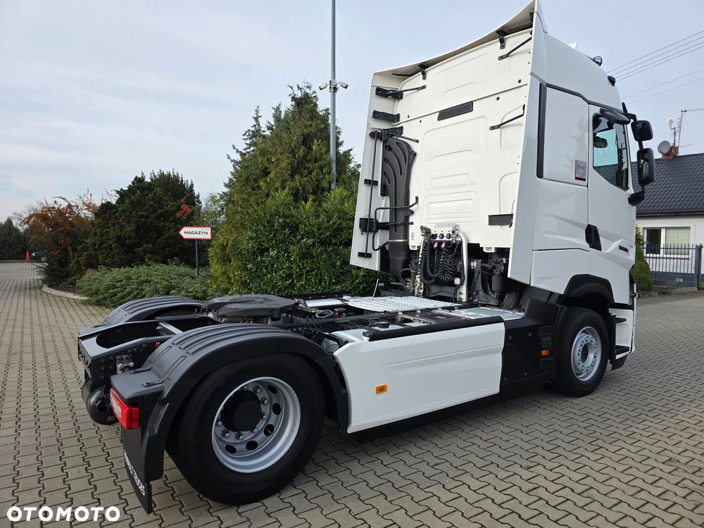 Renault T 480 EVO NOWY MODEL HIGHCAB Z DE FULL OPCJA JAK NOWA TYLKO 90 TYŚ KM !!! - 14
