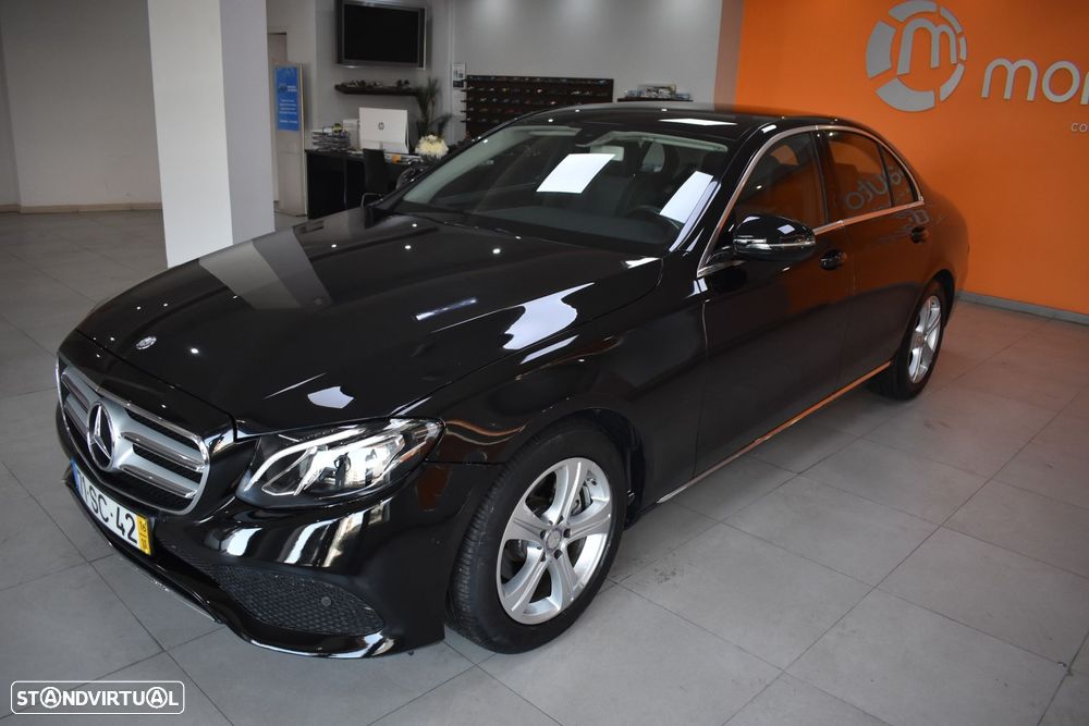 Mercedes-Benz E 220 d Avantgarde - 5