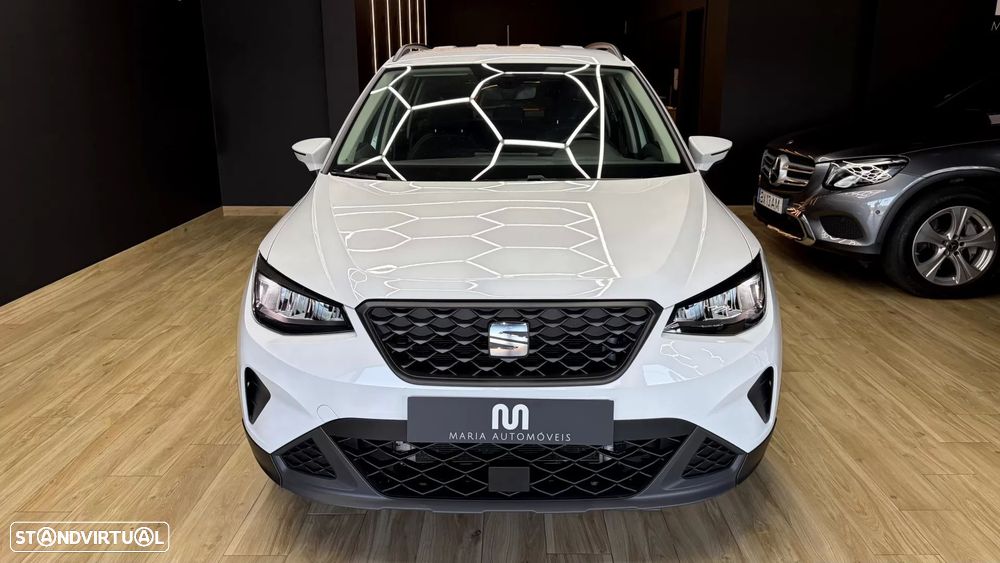 Seat Arona 2024 photo 2