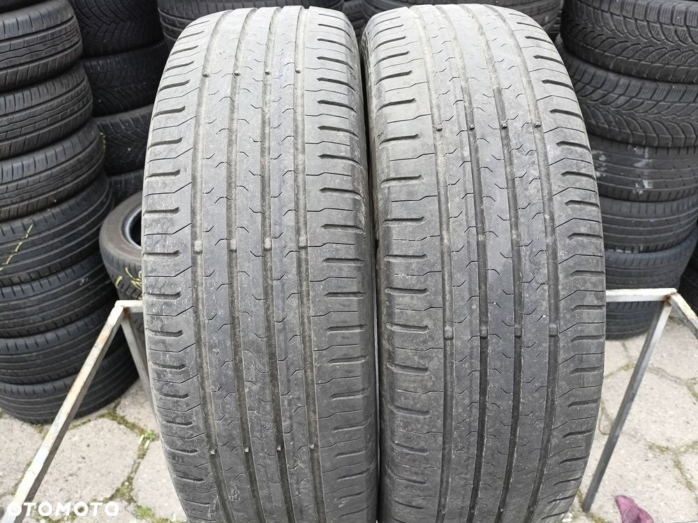 195/55R20 Continental ContiEcoContact 5 XL para opon lato 6,5mm - 1