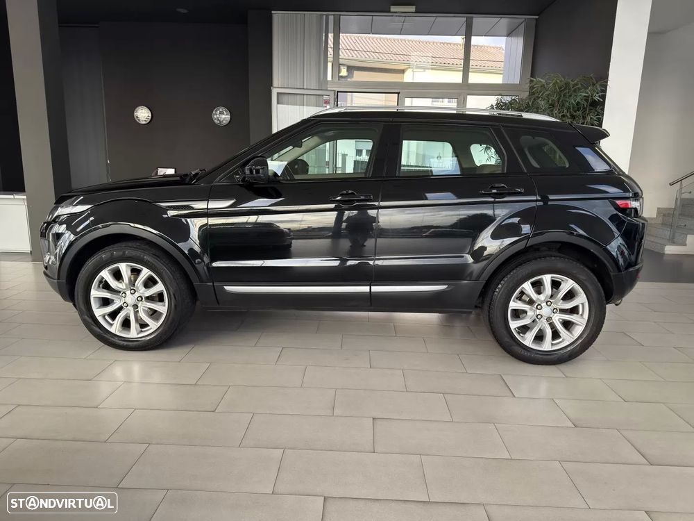 Land Rover Range Rover Evoque 2.2 eD4 Prestige - 4