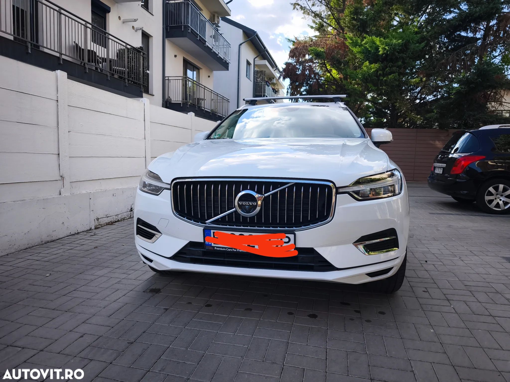 Volvo XC 60 T8 Twin Engine AWD Geartronic Inscription - 1
