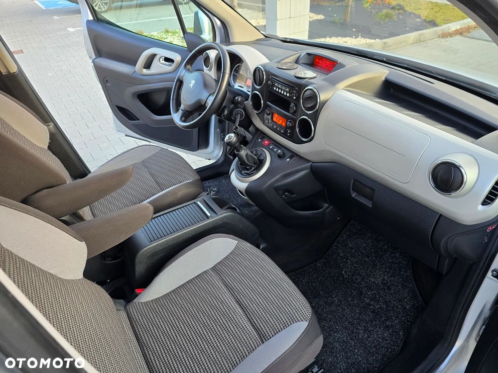 Peugeot Partner Tepee HDi FAP 115 Family - 15