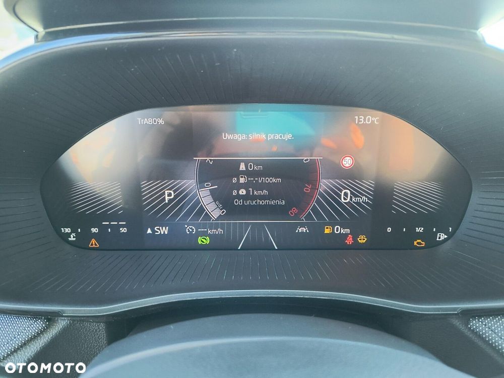 Skoda Fabia 1.0 TSI Drive DSG - 14