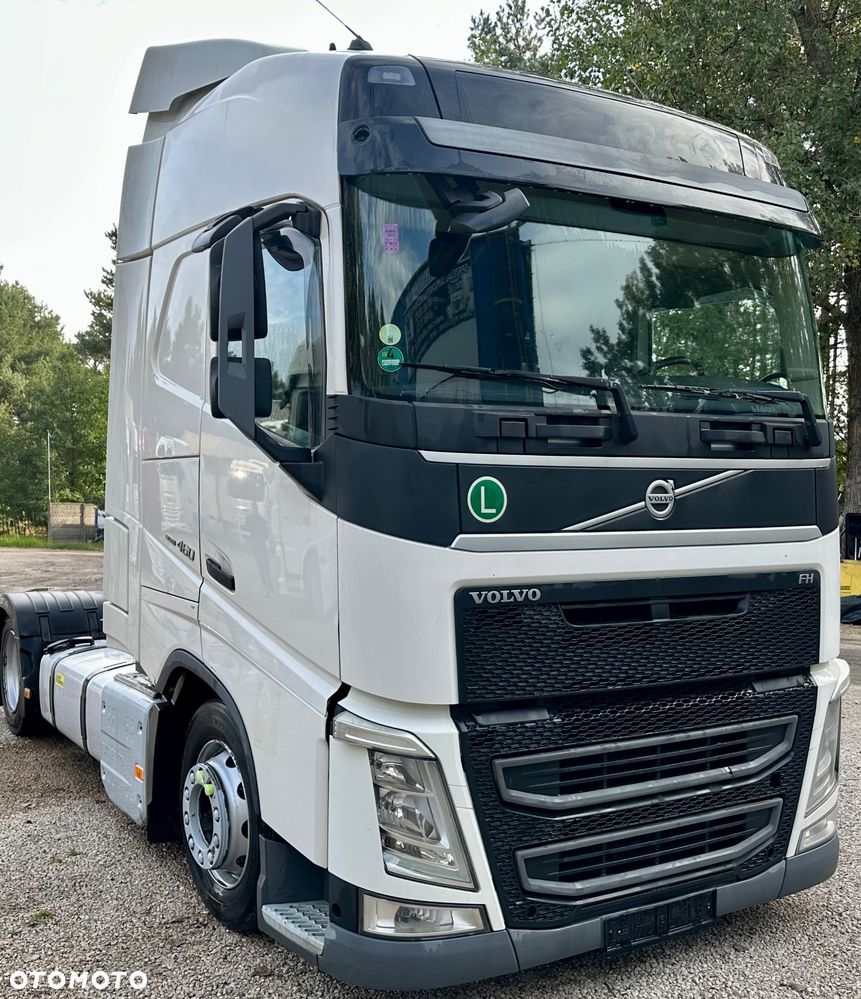 Volvo FH4 460 GLOB XL AUTOMAT SPOJLERY KLIMA I-PARCOOL WEBASTO 2xALUTANK LOW DECK MEGA EURO 6 2014 - 1