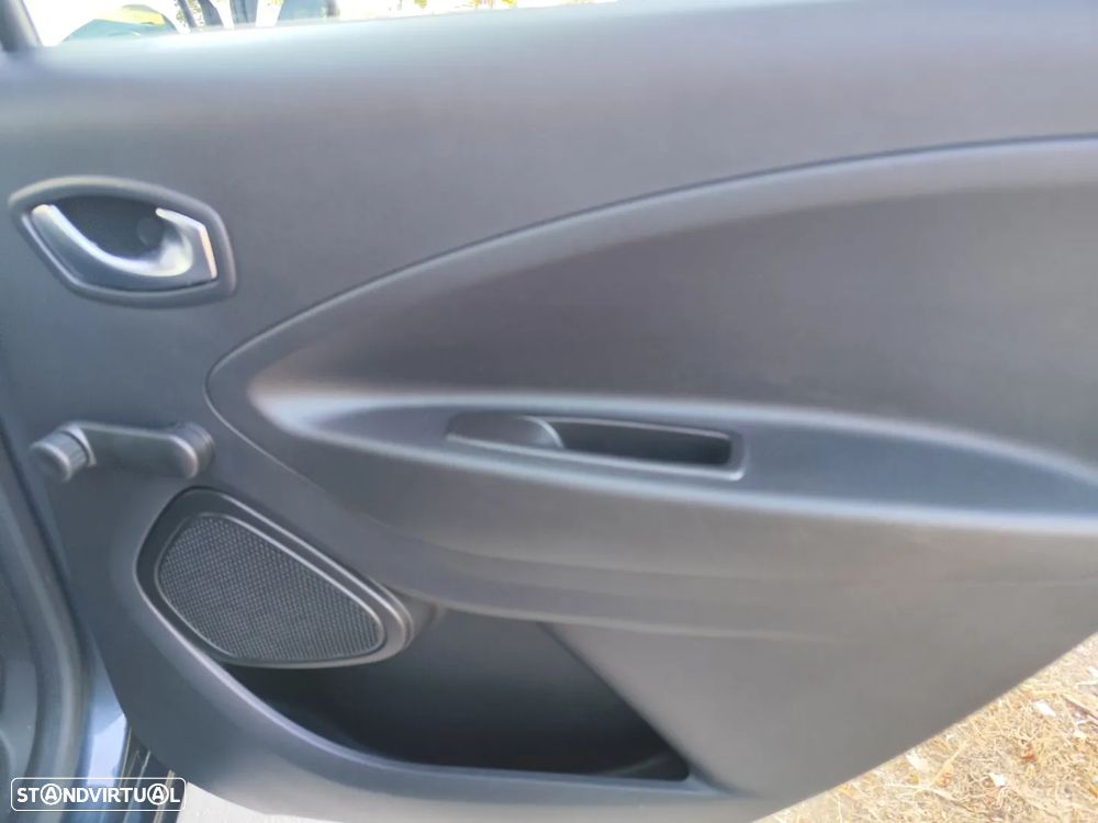 Renault Zoe (c/ Bateria) Limited 50 - 12