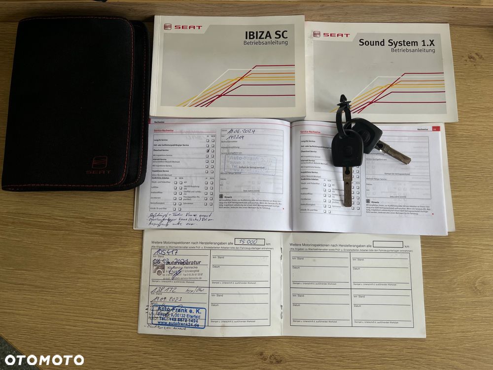 Seat Ibiza SC 1.2 12V SUN - 23