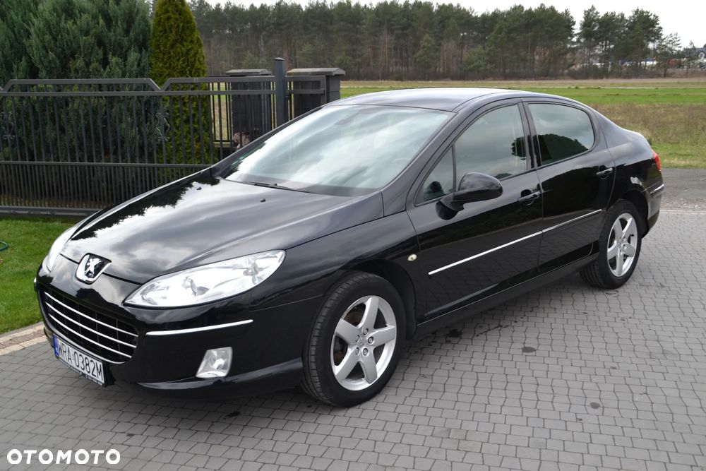 Peugeot 407 140 Premium - 12