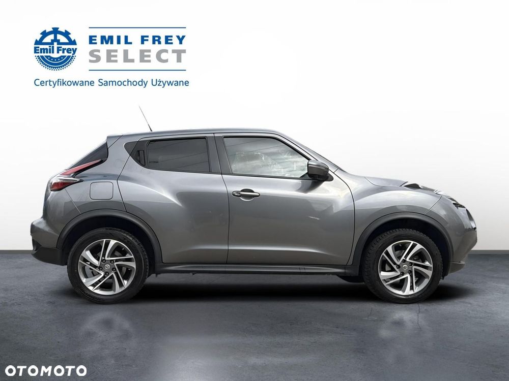 Nissan Juke 1.6 DIG-T Tekna (lea) EU6 - 6