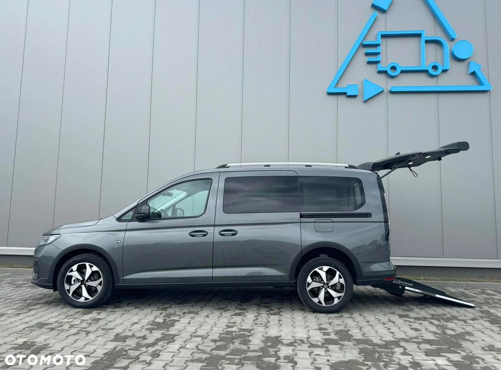 Ford Tourneo Connect Grand