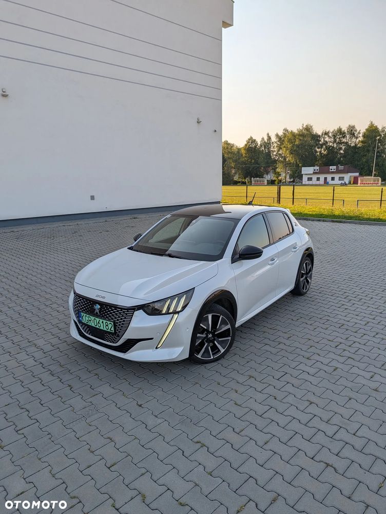 Peugeot 208 Elektromotor 136 GT Pack - 2