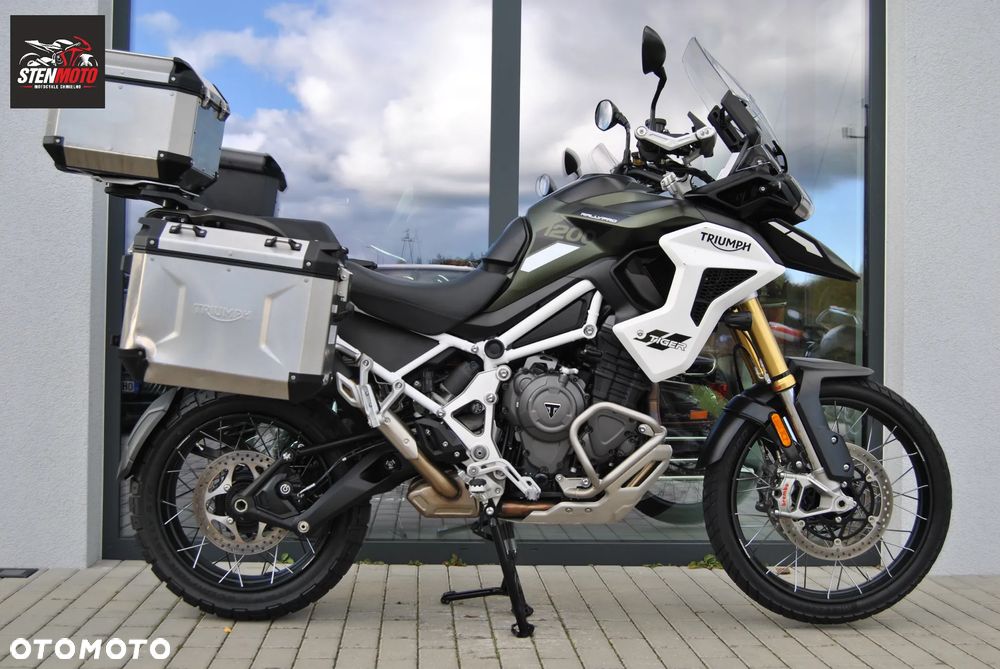 Triumph Tiger - 2