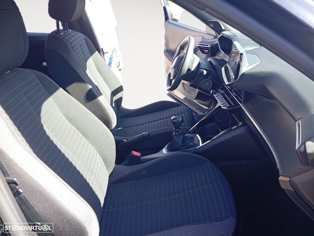 Peugeot 2008 1.2 PureTech Active Pack - 15