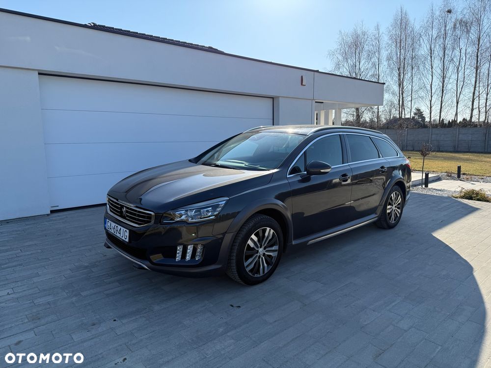 Peugeot 508 2.0 HDi Business Line - 6