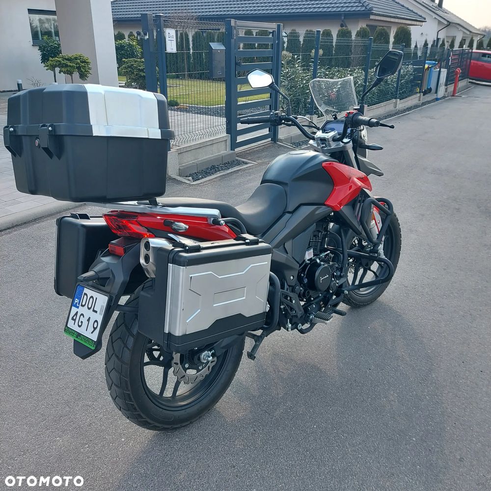Junak 125 - 1