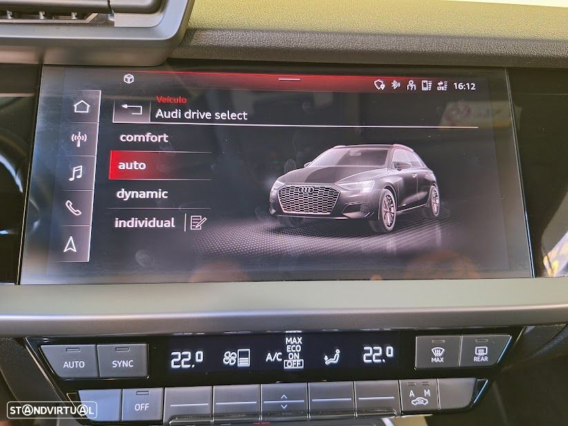 Audi A3 Sportback — fotografia 23