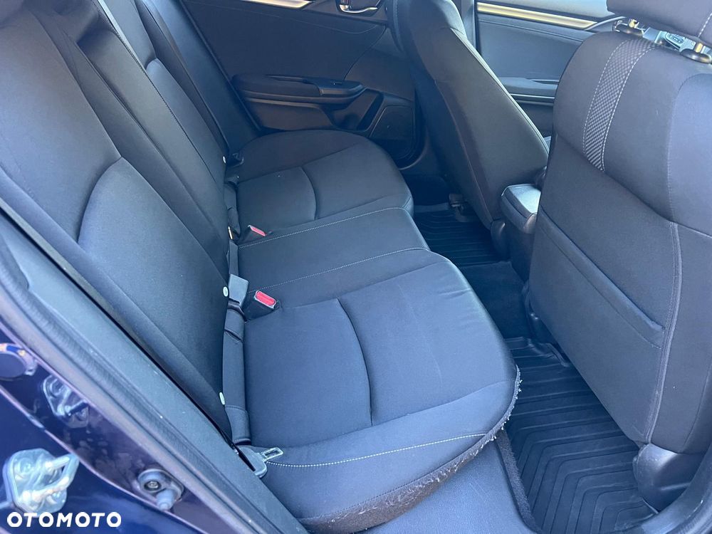 Honda Civic 1.0 i-VTEC Turbo CVT Elegance - 11