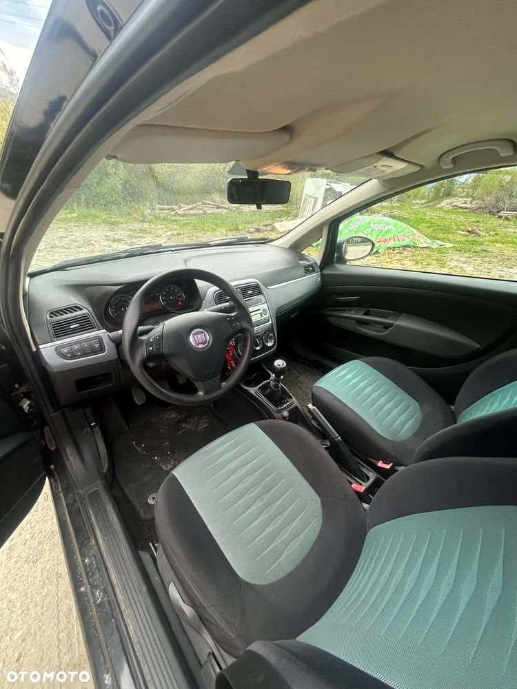 Fiat Grande Punto 1.4 16V Active - 5