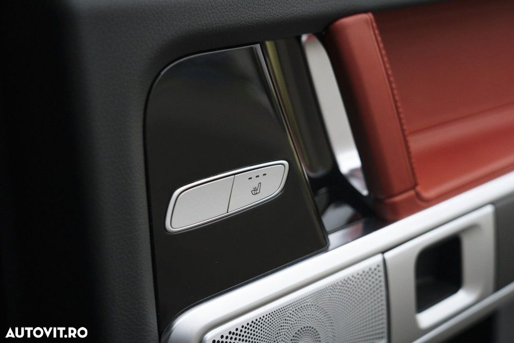 Mercedes-Benz G AMG 63 SW Long Aut. - 26