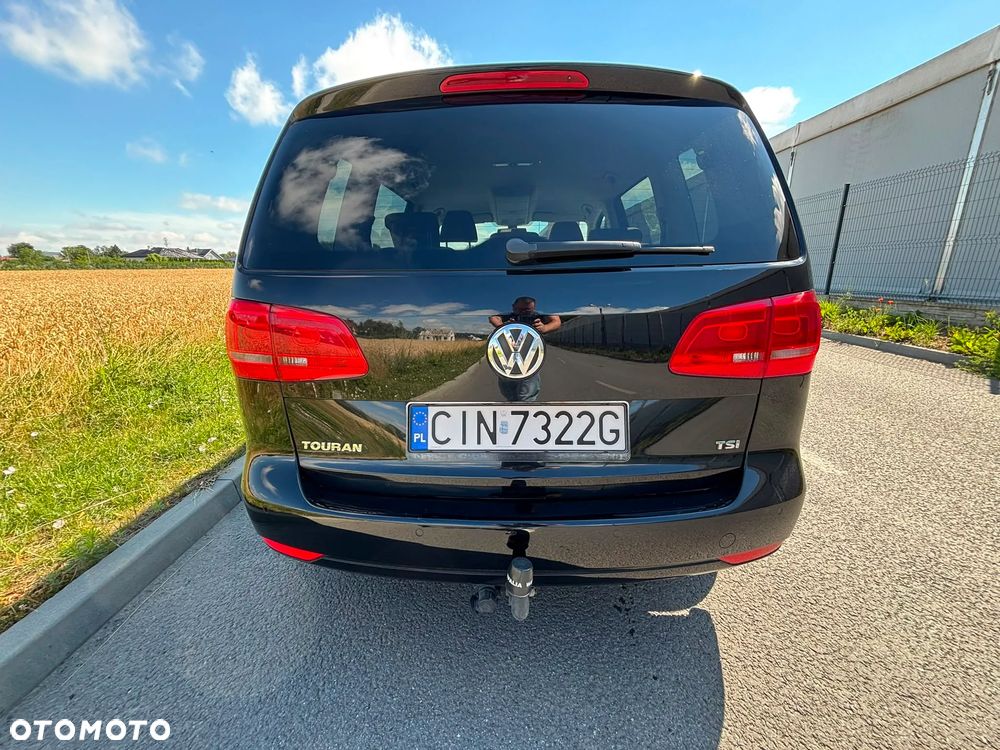 Volkswagen Touran 1.4 TSI Highline DSG - 3