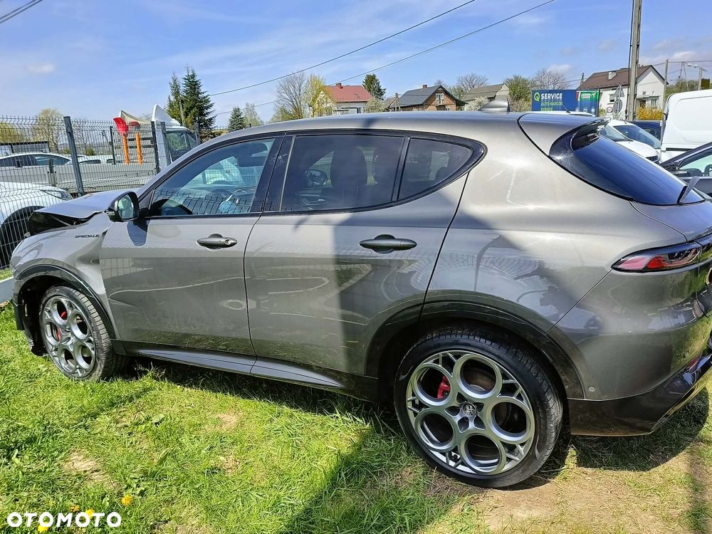 Alfa Romeo Tonale 1.5 T4 GSE mHEV Edizione Speciale DCT - 6