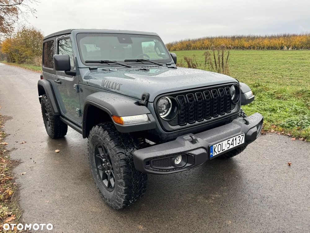 Jeep Wrangler - 3