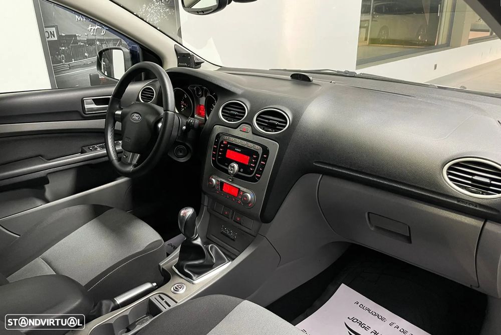 Ford Focus 1.6 TDCi Sport WRC - 32