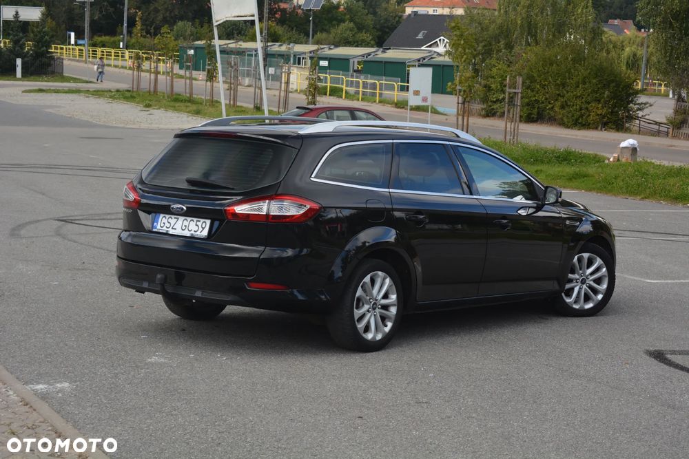 Ford Mondeo - 8
