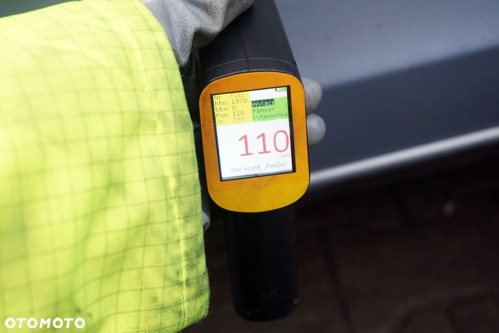 DRZWI PRZEDNIE PRAWE COLT VI Z30 3D HB T42  SREBRNY MITSUBISHI 2004-2008 - 8