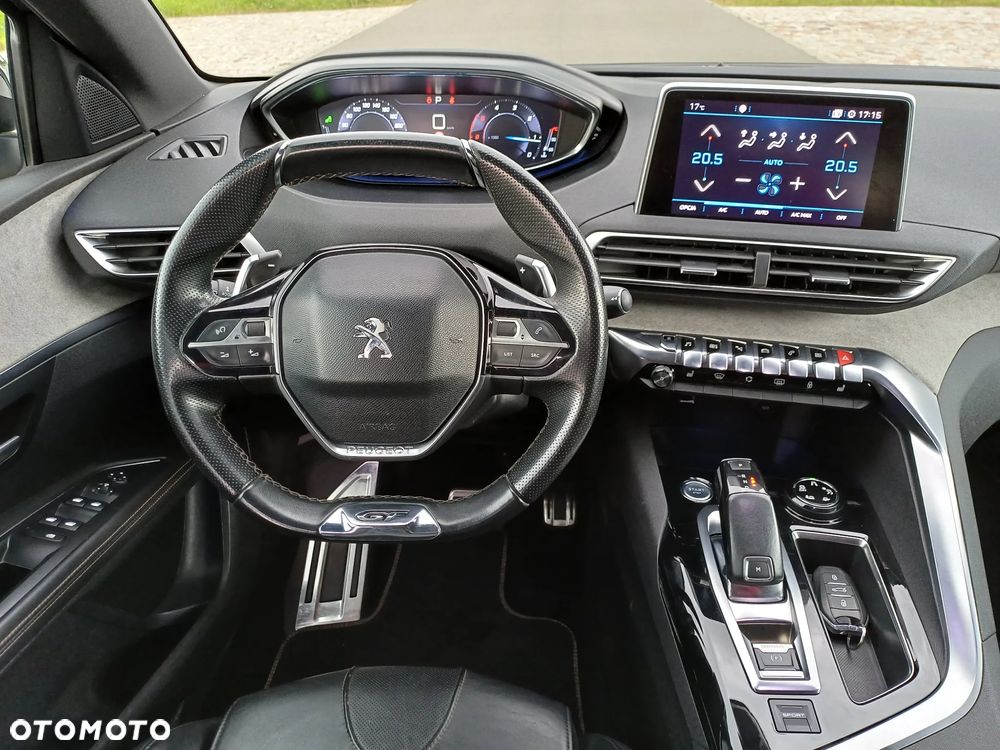 Peugeot 5008 BlueHDI 180 EAT8 GT - 12