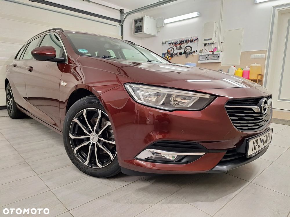 Opel Insignia 1.5 T Exclusive S&S - 1