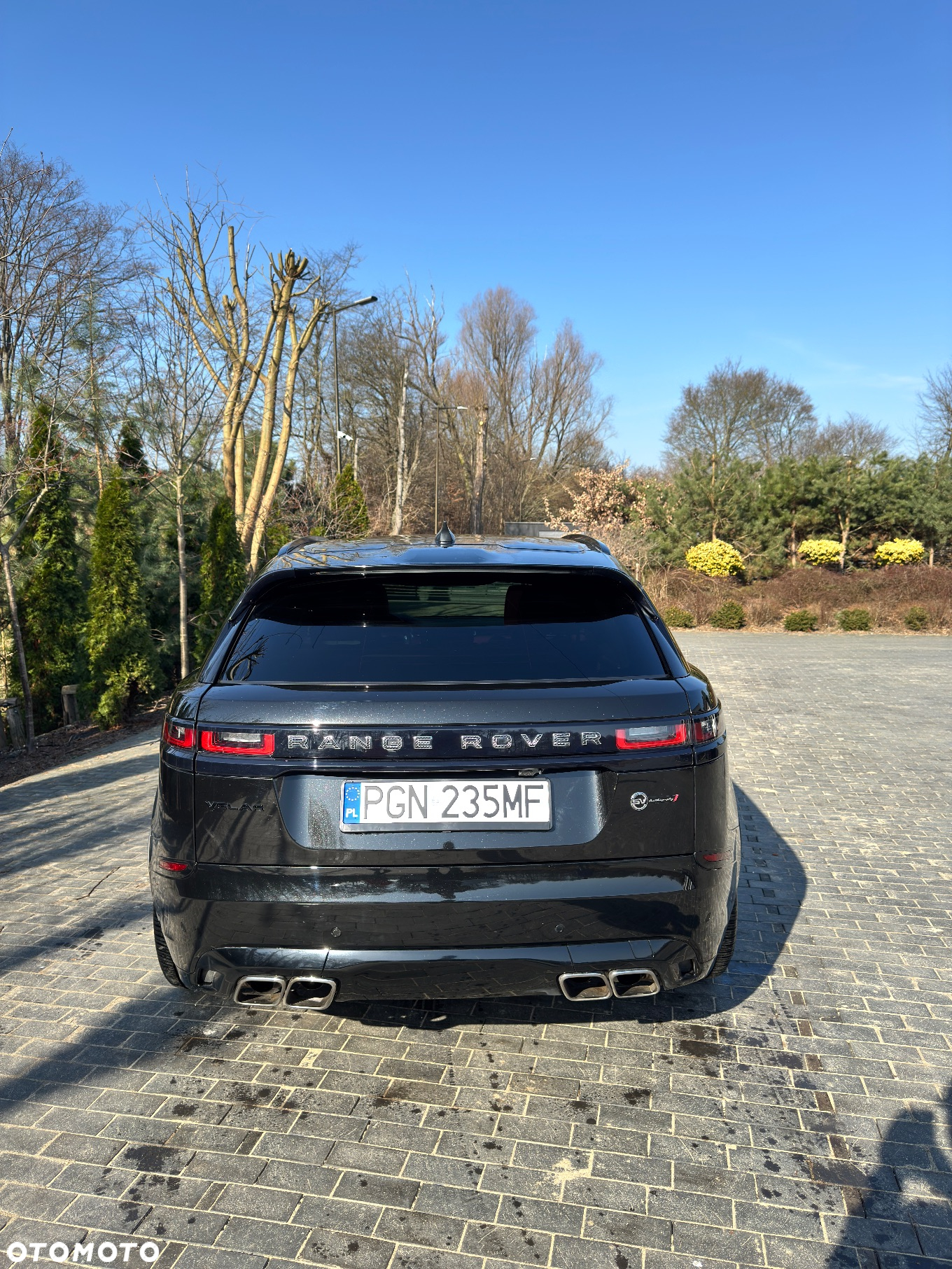 Land Rover Range Rover Velar 5.0 V8 S/C SV AB Dynamic - 7