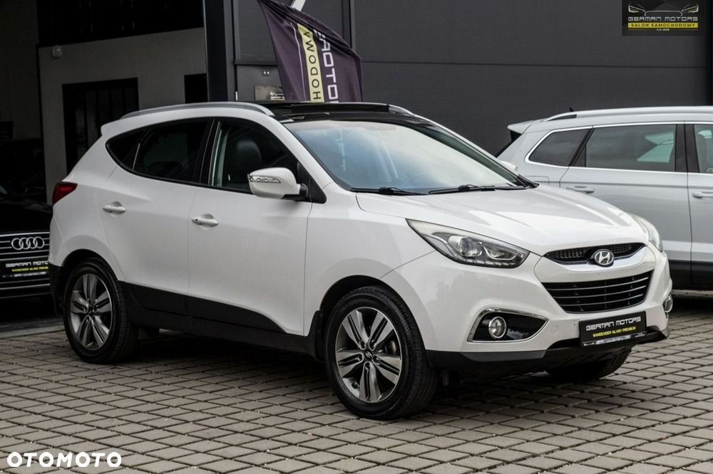 Hyundai ix35 2.0 GDI Premium 4WD - 15