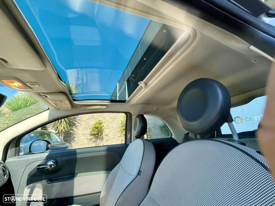 Fiat 500 1.2 Lounge - 7