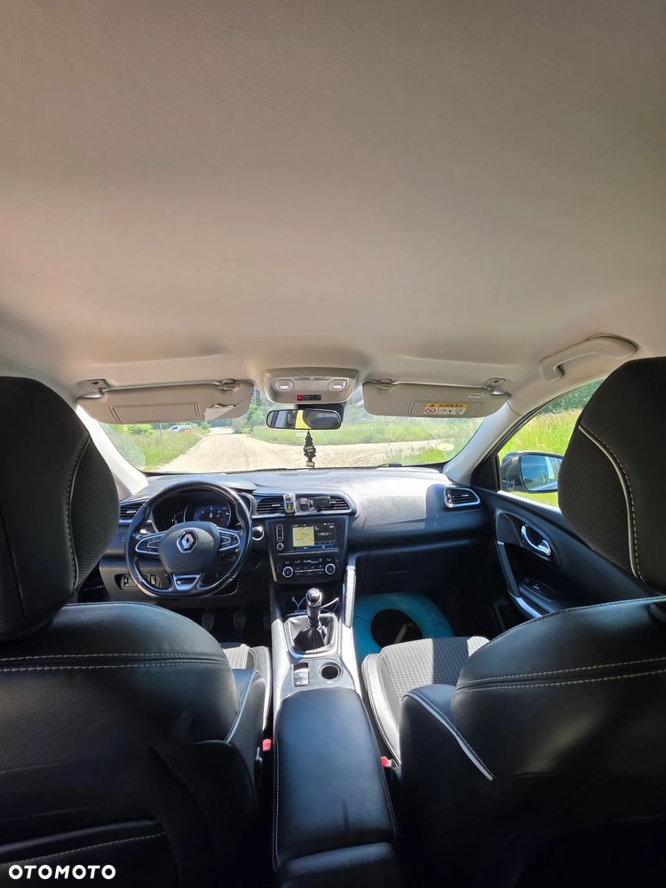 Renault Kadjar Energy dCi 130 Bose Edition - 14