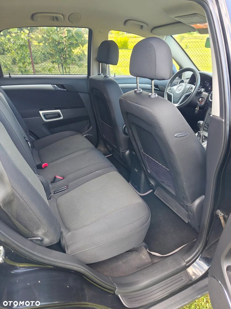 Opel Antara 2.0 CDTI Cosmo - 10