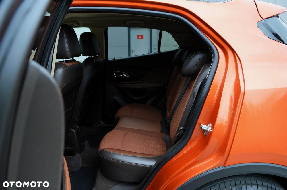 Opel Mokka 1.4 T Cosmo S&S 4x4 - 7