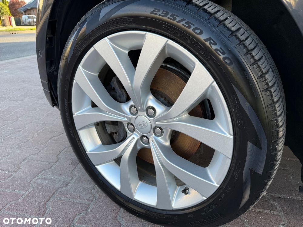 Land Rover Range Rover Evoque D150 HSE - 19