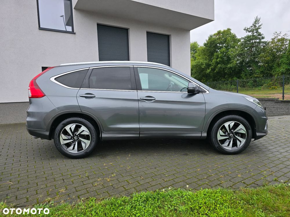 Honda CR-V 1.6i DTEC 4WD Automatik Lifestyle Plus - 16