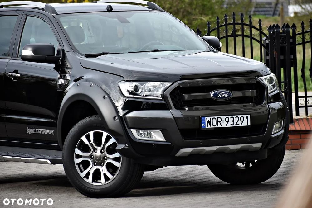 Ford Ranger 3.2 TDCi 4x4 DC Wildtrak - 2