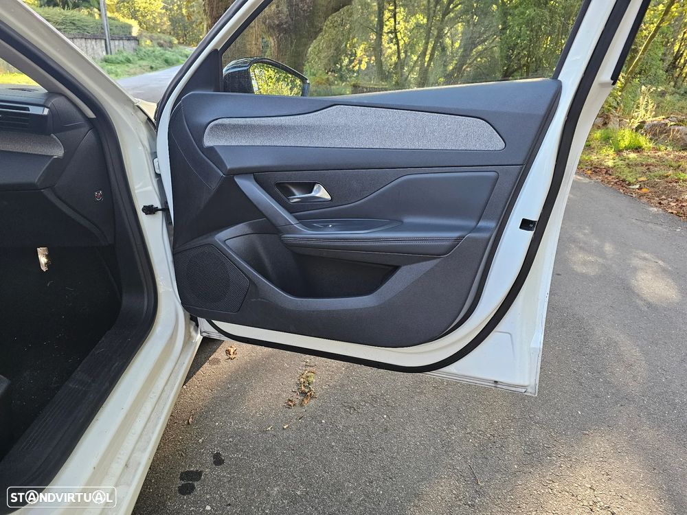 Peugeot 308 1.5 BlueHDi Allure Pack - 15