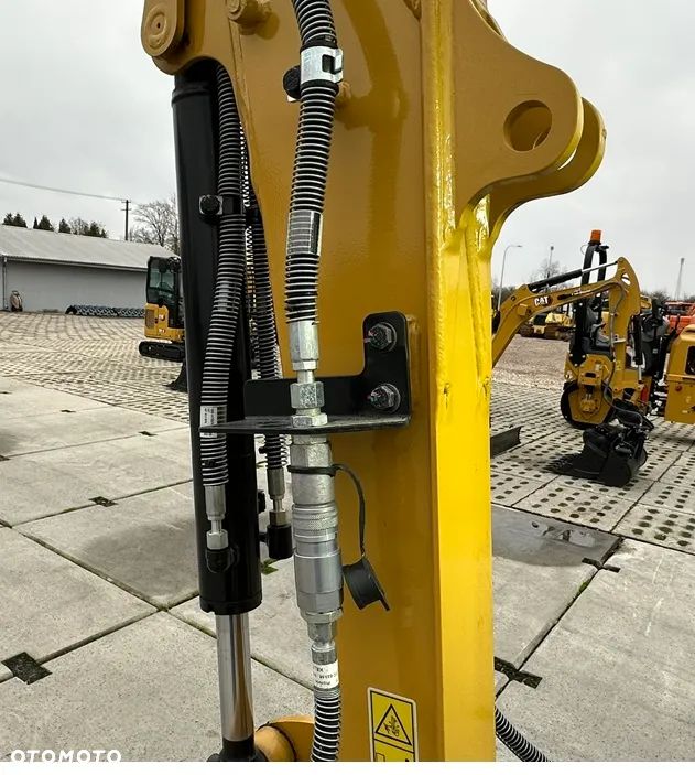 Caterpillar 302.7 CR FABRYCZNIE NOWA ! - 21