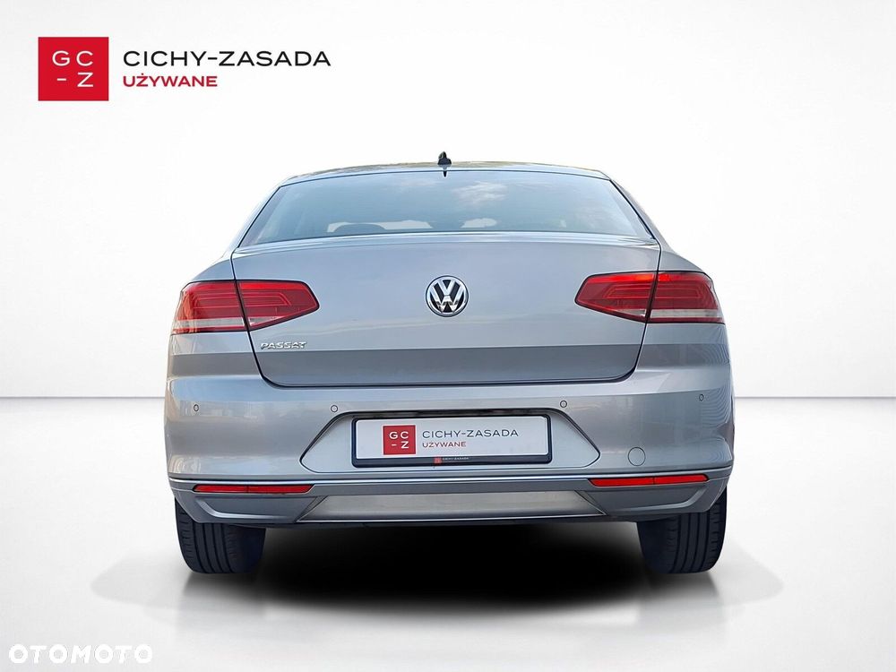 Volkswagen Passat 2.0 TDI BMT Comfortline DSG7 - 4
