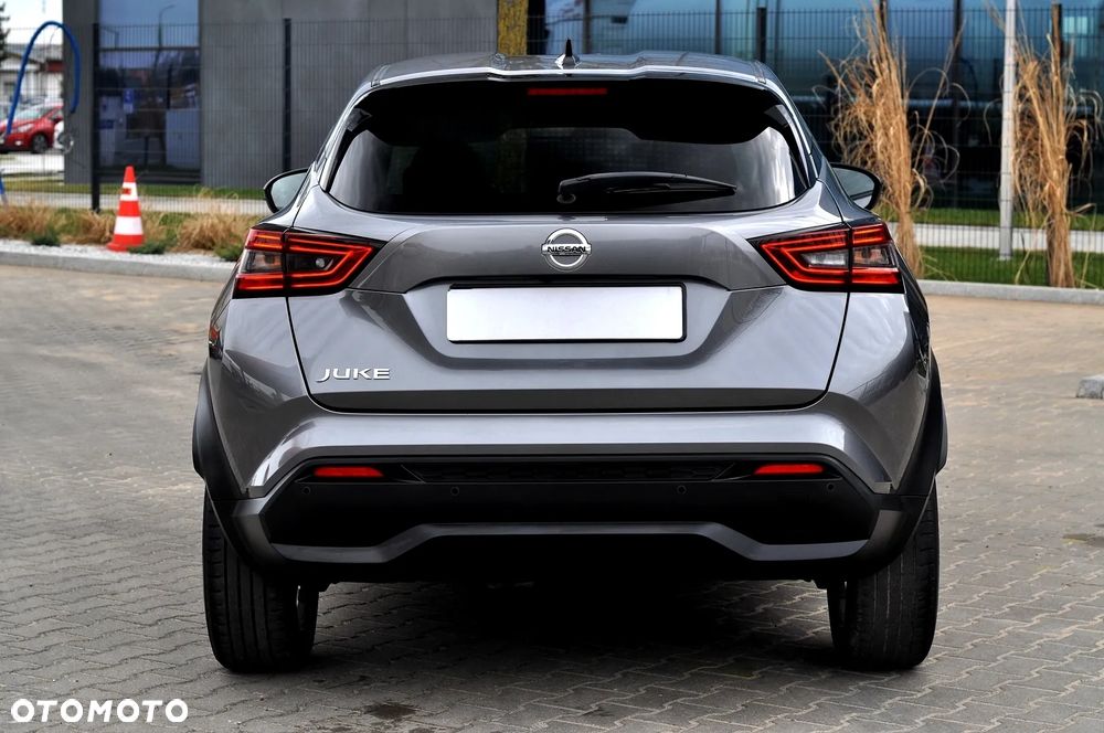 Nissan Juke 1.0 DIG-T N-Design - 11
