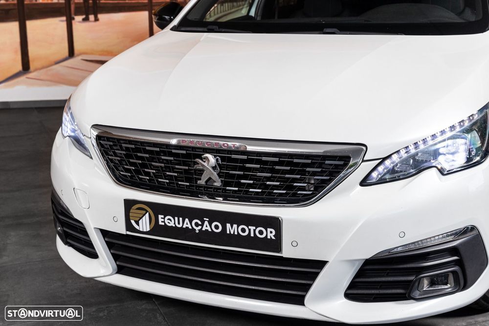 Peugeot 308 1.5 BlueHDi GT Line - 8