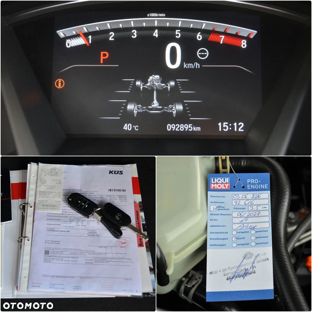 Honda CR-V 1.5T 4WD CVT Elegance - 38