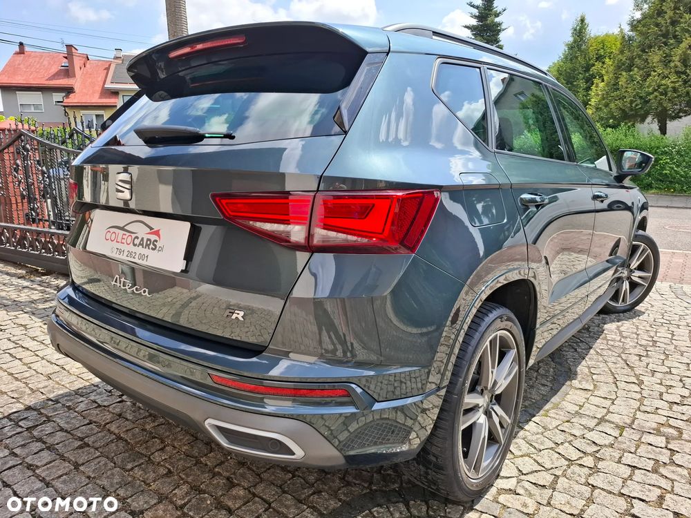 Seat Ateca 1.5 TSI FR S&S DSG - 8
