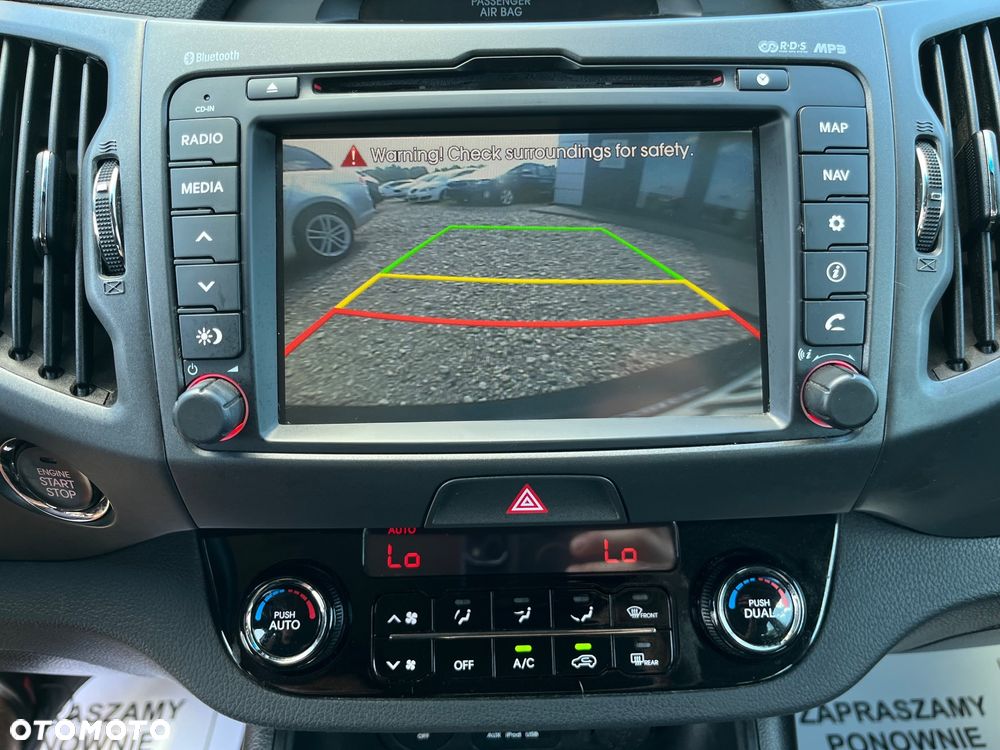 Kia Sportage 2.0 CVVT 4WD Automatik Vision - 17