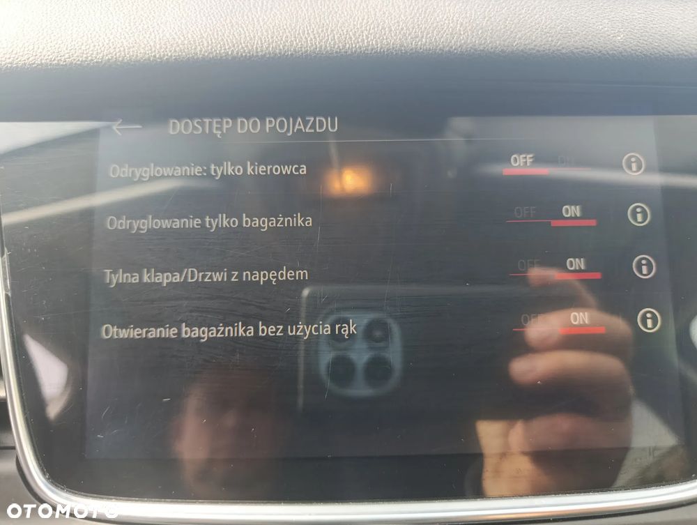 Opel Grandland X 1.2 Start/Stop Automatik Ultimate - 15